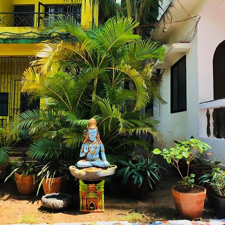 Savitri Guest House Arambol Zewnętrze zdjęcie