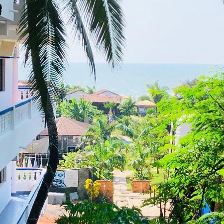 Savitri Guest House Arambol Zewnętrze zdjęcie