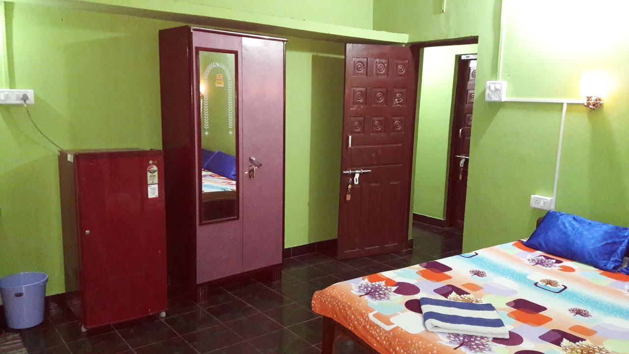 Savitri Guest House Arambol Zewnętrze zdjęcie