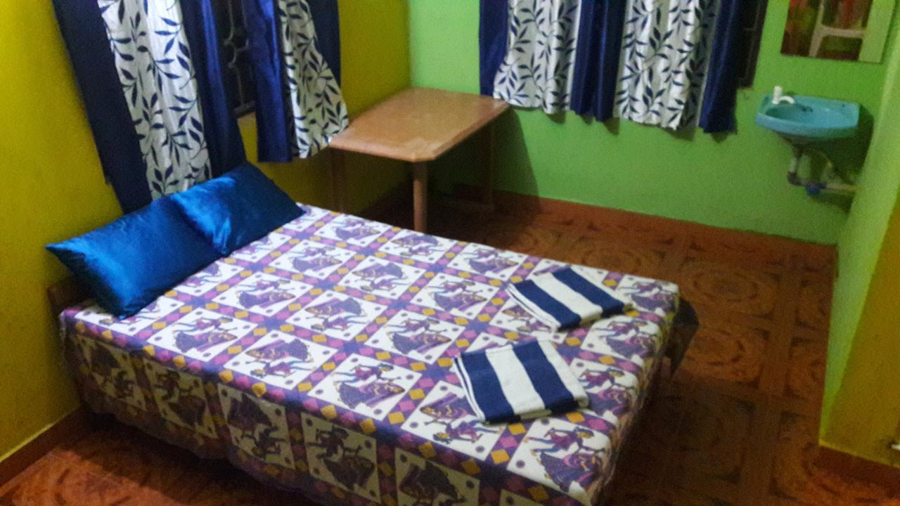 Savitri Guest House Arambol Zewnętrze zdjęcie