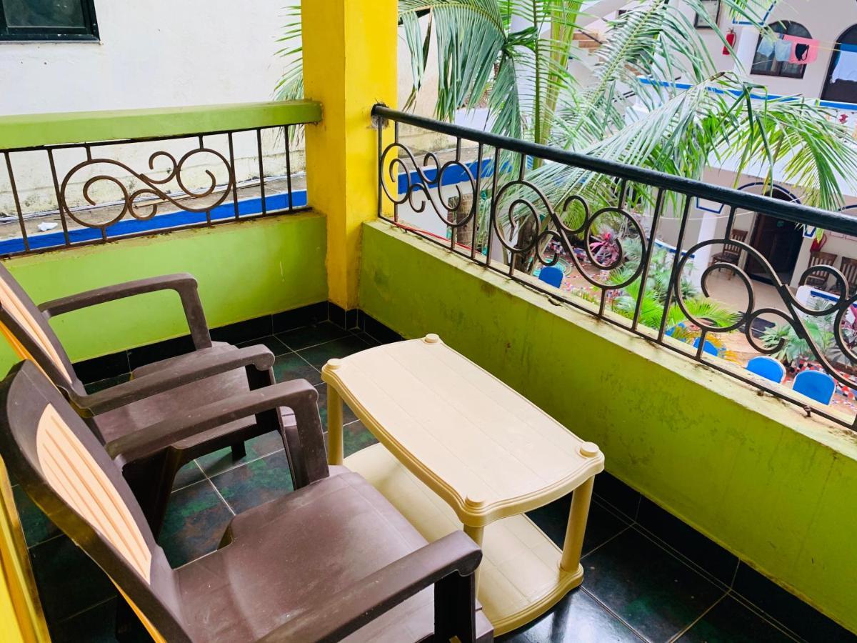Savitri Guest House Arambol Zewnętrze zdjęcie