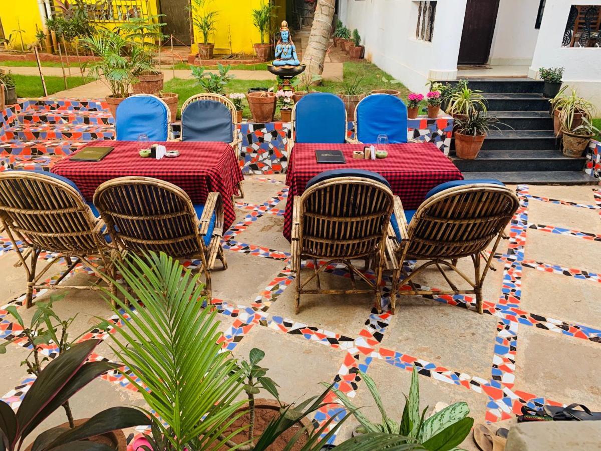 Savitri Guest House Arambol Zewnętrze zdjęcie